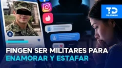 Being in love is no excuse: 'fake soldiers' use dating apps to scam people