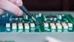 Making Advanced MicroChips Takes a Global Ecosystem