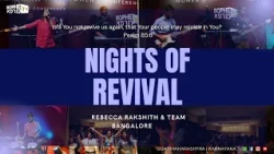 Rophe Tv: Nights of Revival Fire 2026 || Day - 2