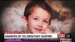 Virginia officials warn against celebratory gunfire ahead of Fourth of July