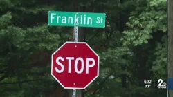 Person killed by police officer during traffic stop altercation in Bel Air