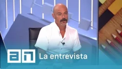 Interview with Jorge Espina