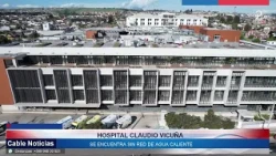 11 AGO 2026 Hospital Claudio Vicuña responde por falta de agua caliente