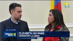 #TeleislasNews I Congresista radica 4 proyectos para el archipiélago.