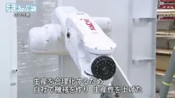 [Sanwa Robotics] "Daily Improvement": A Message to the Future (Broadcast August 2026)