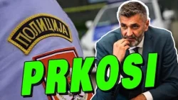 Suljagić PRIVEDEN saslušavan TAJNI DOGOVORI sa Beogradom RUSI ostali bez TEKSTA