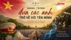 The Journey to Restore Names to Our Fallen Heroes | Podcast | Can Tho