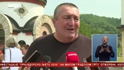 Nakon liturgije krenuo Marš odbrane Vojkovići-Ilinjača