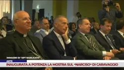 ART. CARAVAGGIO'S "NARCISSUS" EXHIBITION OPENS IN POTENZA