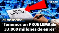 Fake medical leaves: "There is a lack of oversight," claims the vice president of ATA | El Cascabel