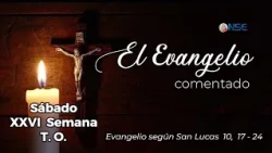 Gospel 📖 commentary October 03🕊️