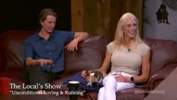 Unconditional Love & Running with Dogs in Aspen | Meaghan Rubey & Meghan Grabow on The Local's Show