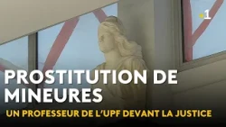 Underage prostitution: A UPF professor on trial