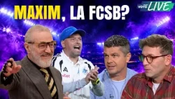 Is Florin Maxim headed to FCSB? | VOYO SPORT LIVE - September 7