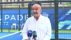 U Tuzli otvorena prva igrališta za padel