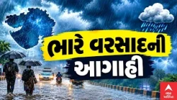 Gujarat Rain forecast | રાજ્યના ખેડૂતો માટે રાહતના સમાચાર, આ જિલ્લાઓમાં વરસાદનું યલો એલર્ટ