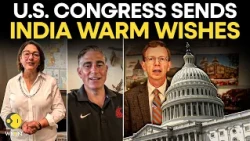 US Congress Members Extend Independence Day Wishes To India | WION