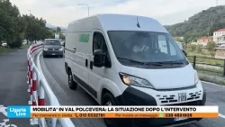 Roadwork on Via Romairone, traffic paralyzed every day: uncertainty over completion date