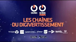 [BANDE ANNONCE] A retrouver sur les chaines GONG et GONG MAX