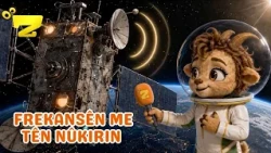 Zarok TV - FREKANSÊN ME TÊN NÛKIRIN 🛰️  #zaroktv