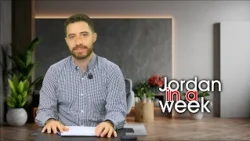 Jordan in a Week 18 / 10 / 2026