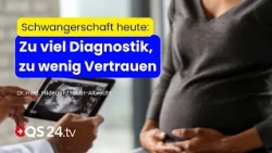 Pregnant in 2026: Why anxiety is exploding like never before | Natural Medicine | QS24