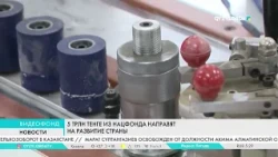 5 Trillion Tenge from the National Fund to Be Directed Toward National Development