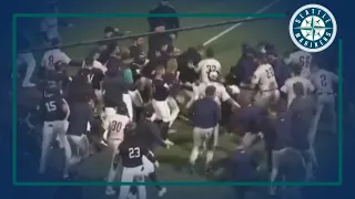 Fight breaks out at Rainiers game