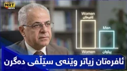 د. یەحیا ڕێشاوی مامۆستای زانکۆبەپێی داتا و ئامارەکان ئافرەتان زیاتر وێنەی سێڵفی دەگرن