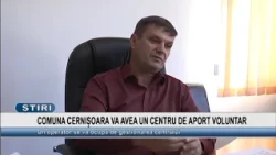 CERNIȘOARA COMMUNE WILL HAVE A VOLUNTARY COLLECTION CENTER
