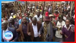 Kindiki defends deputy president position as Mt Kenya East politics intensify