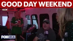 Eagles season opener; deadly double shooting in Philadelphia | Good Day Weekend