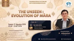 The Unseen: Evolution of Māra || Adiyanshah