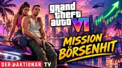 GTA VI: Will the gaming blockbuster also ignite the stock market?