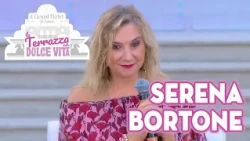 "We must free ourselves from competition between women" | Serena Bortone at "La Terrazza della Do...