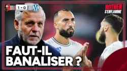 OM : Trois défaites de suite, "Il faut arrêter de minimiser", juge Rothen