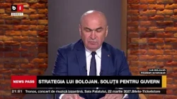 Bolojan reacționează la șantajul lui Grindeanu, amintind declarații pe care liderul PSD le-a făcut.