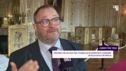 Le Palais royal de Bruxelles rouvre ses portes pour la première fois depuis 2022