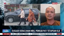 Makan Bergizi di Pati Berujung Petaka! Apa Langkah Selanjutnya? #Beritasatu
