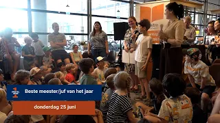 Who is the best teacher in Amstelveen?