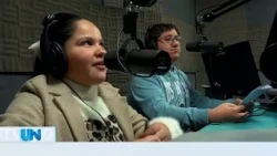 Periodismo USACH realiza taller escolar para jóvenes de Estación Central y San Ramón