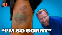 How Does A Tattoo Ruin The Whole Game?! | Don't Say It Bring It