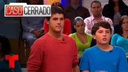 We don’t want our parents to get divorced!💍🥺🏚️| Caso Cerrado Complete Case | Telemundo English