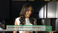 Festival "Stari grad" okupio na hiljade posetilaca i regionalne muzičke zvezde