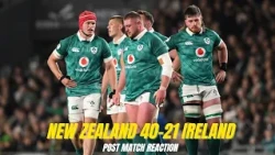 All Blacks Too Strong at Eden Park | Reaction with Gavin, Conor and Richie Murphy
