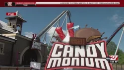 Hersheypark reopens ride after halting it amid investigation into ride in Georgia
