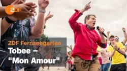 Tobee – "Mon Amour" | ZDF-Fernsehgarten