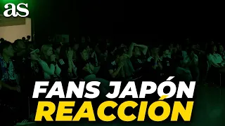 TERRIBLE REACCIÓN JAPONESA al GOL de MARTINELLI que les ELIMINA del MUNDIAL | BRASIL - JAPÓN