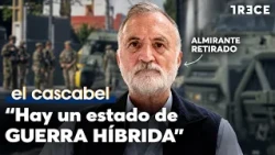 Retired Admiral warns: "There is a hybrid attack with Morocco as the active perpetrator"