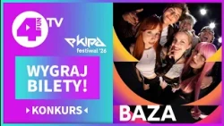 KONKURS - #ekipa W 4FUN.TV - Wygraj bilety Meet&Greet - #BAZA